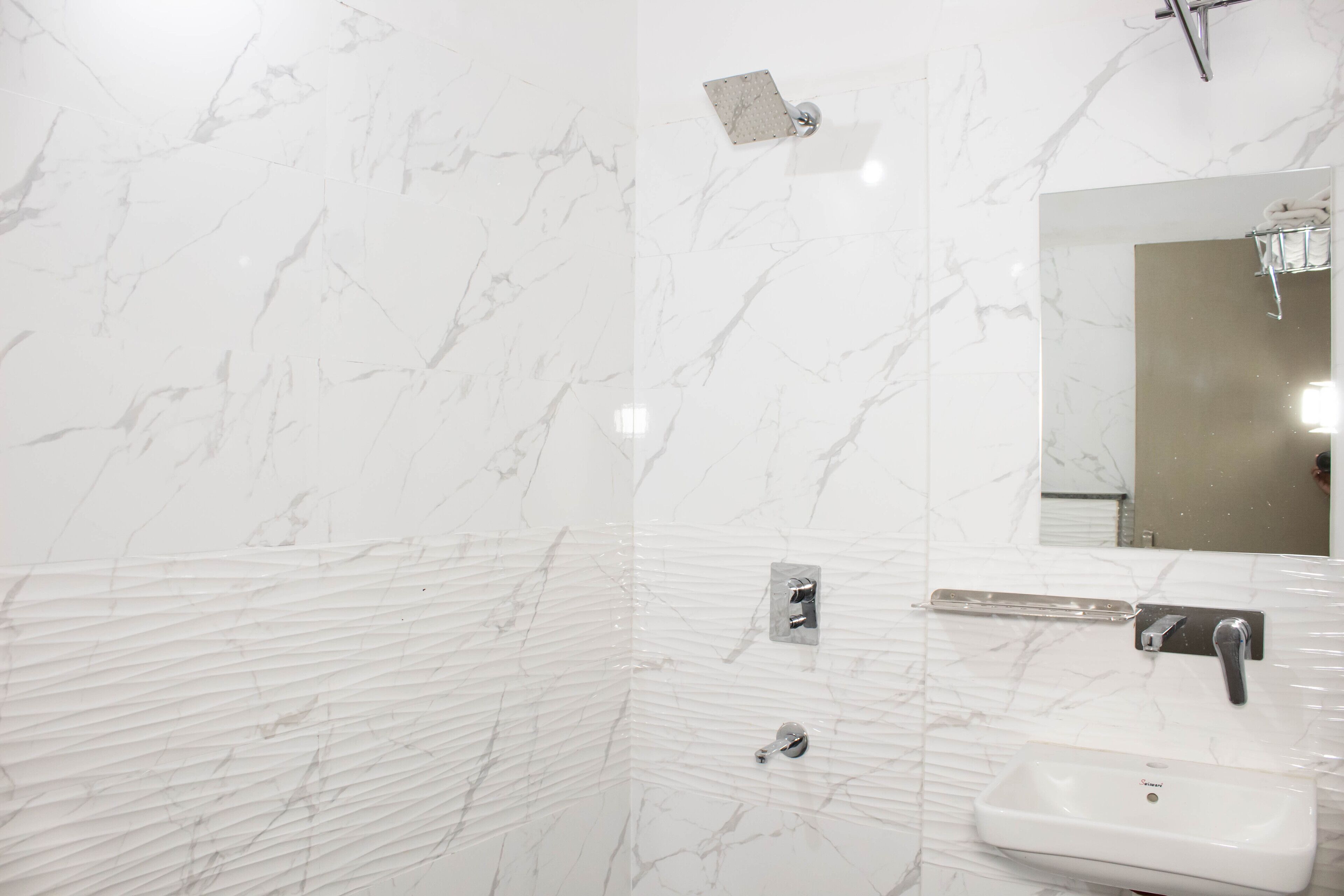 Standard Room | Bathroom