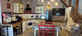 Gîte à la Campagne