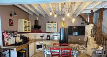 GĂźte Ă la campagne