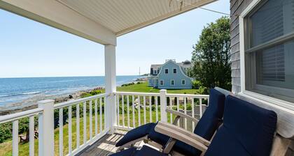 Sea Spray - Beautiful 2BR, 1BA cottage with expansive views of Casco Bay