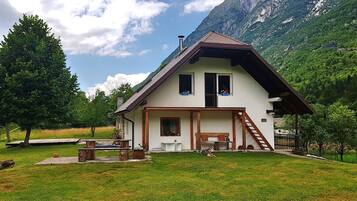 Apartment, 1 Bedroom, Patio, Garden View | Front of property