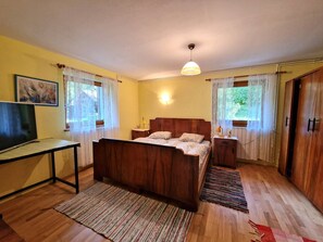 Apartment, 1 Bedroom, Patio, Garden View | 1 bedroom - Soča Home With The View (Bovec)