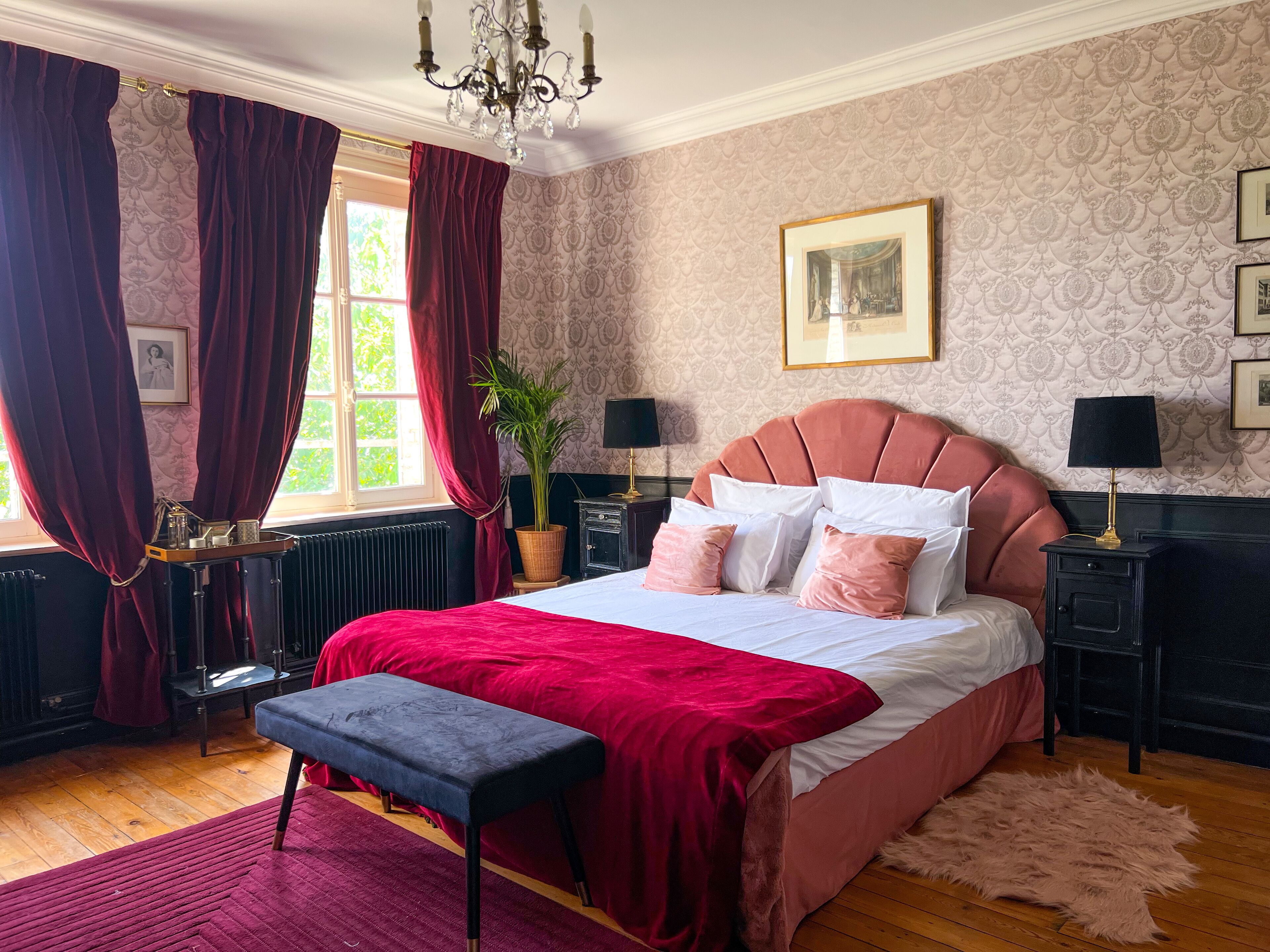 1 quarto, Wi-Fi de cortesia, roupa de cama