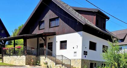 Plitvica Villa Prica