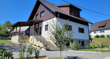 Plitvica Villa Prica