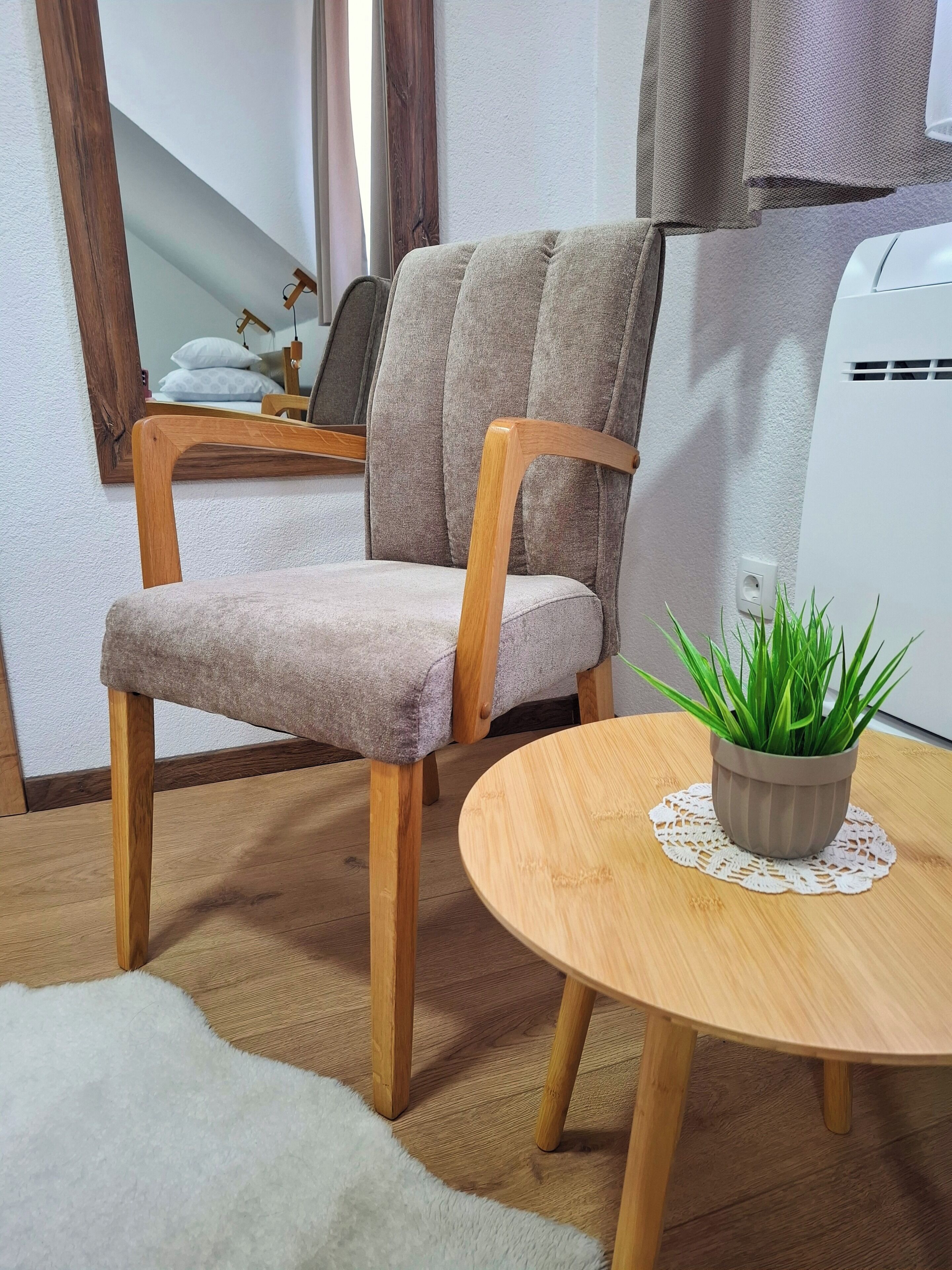 Standardzimmer | Minibar, Schreibtisch, schallisolierte Zimmer, kostenloses WLAN
