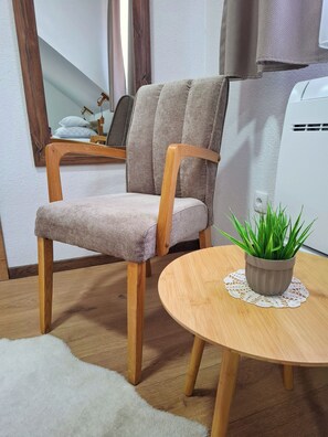 Standardrum | Minibar, skrivbord, ljudisolering och gratis wi-fi