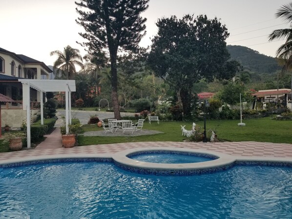 Piscine