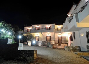 Extérieur