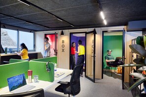 Business centre - Hife Paris Gentilly (Gentilly)