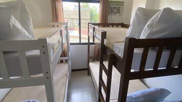 1 dormitorio, wifi, ropa de cama
