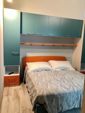 4 chambres, fer et planche Ă repasser, Wi-Fi gratuit, draps fournis