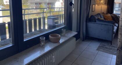 Gemütliche Ferienwohnung mit Pool & Sauna