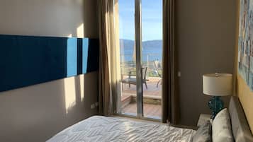 2 soveværelser, strygejern/strygebræt, weekendseng, gratis Wi-Fi