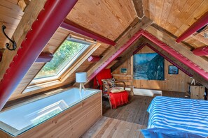 1 camera, ferro/asse da stiro, Wi-Fi gratuito, lenzuola