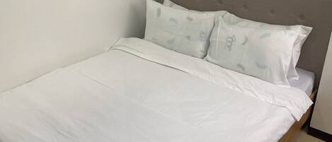 1 dormitorio, wifi, ropa de cama