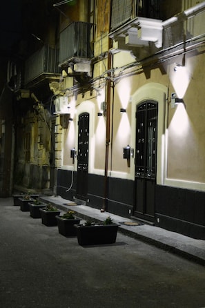 Exterior detail - House SantaFè Appartamento al centro storico (Catania)
