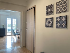 Apartment, 2 Bedrooms, Balcony, City View | Interior - Paleo Faliro Comfort Apartment (Palaio Faliro)