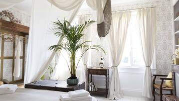 1 chambre, bureau, Wi-Fi gratuit, draps fournis