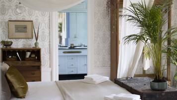 1 chambre, bureau, Wi-Fi gratuit, draps fournis