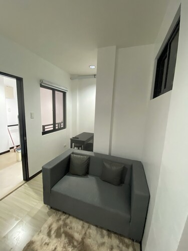 Family Room- New Apartment in Palompon