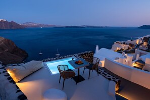 Exterior - Twenty One Suites (Santorini)