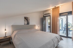 2 quartos, Wi-Fi, roupa de cama