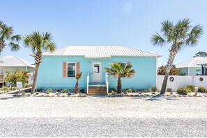 House, 3 Bedrooms, Smoking, Balcony | Exterior - 6014 Rookery 3 Sunnydaze (Gulf Shores)