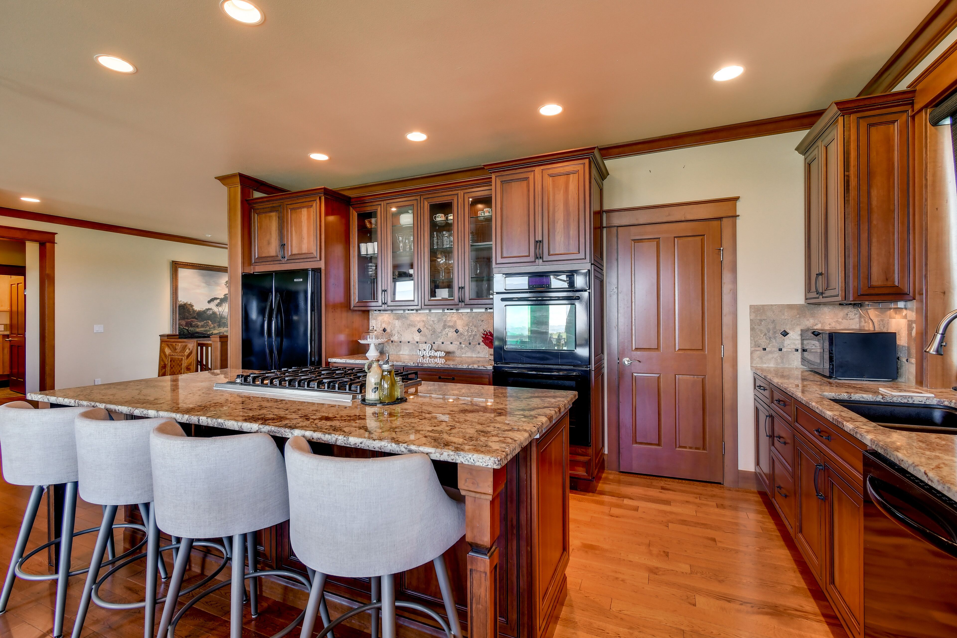House (4 Bedrooms) | Private kitchen