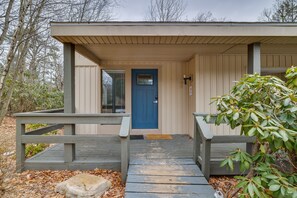 Exterior - Townhome < 1 Mi to Camelback Mountain Resort (Tannersville)