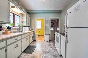 Mikrowelle, Ofen, Herdplatte, Mixer