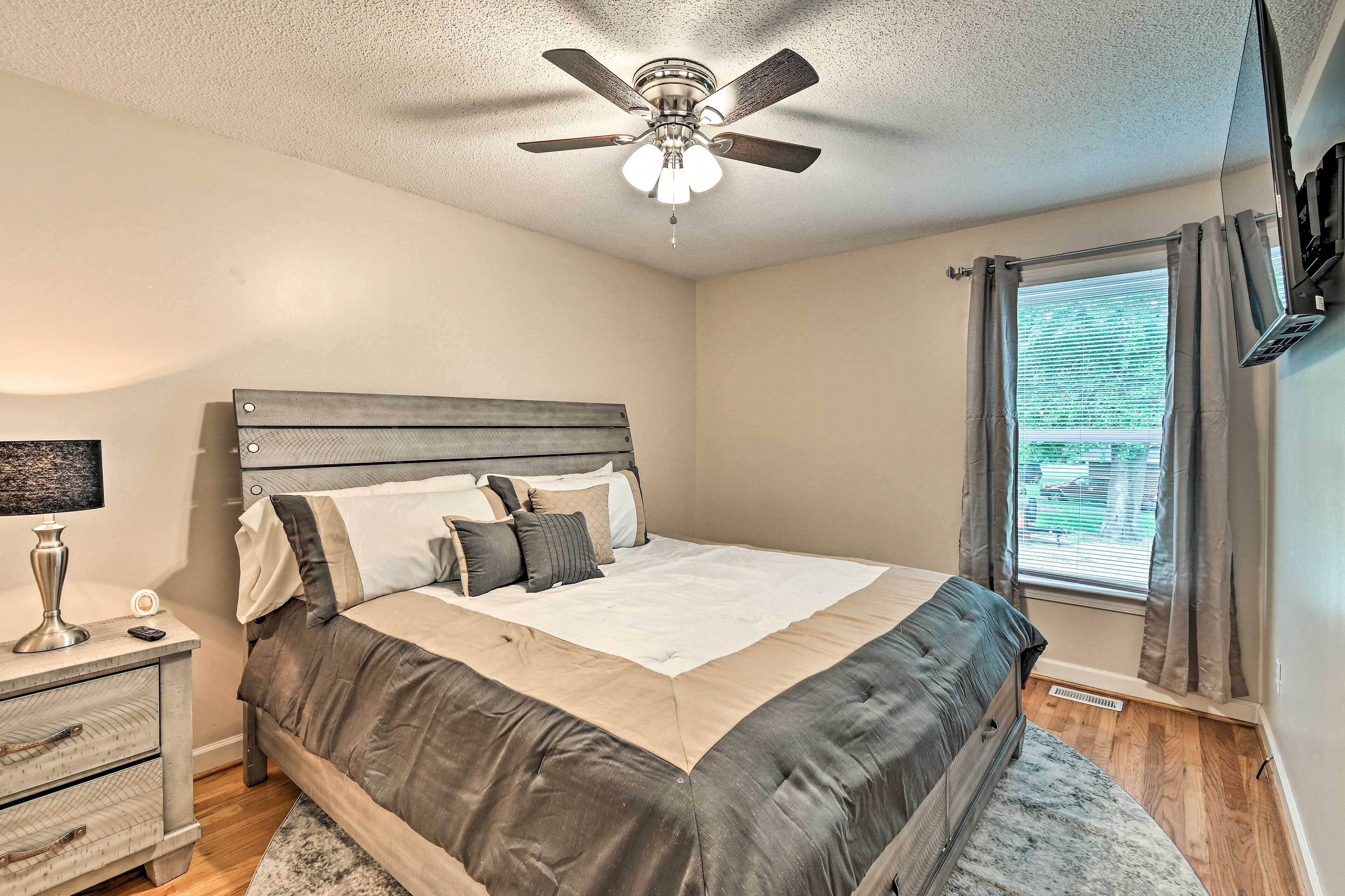 獨棟房屋 (3 Bedrooms) | 住宿內部