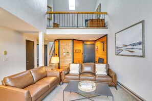 Apartment (3 Bedrooms) | Interior