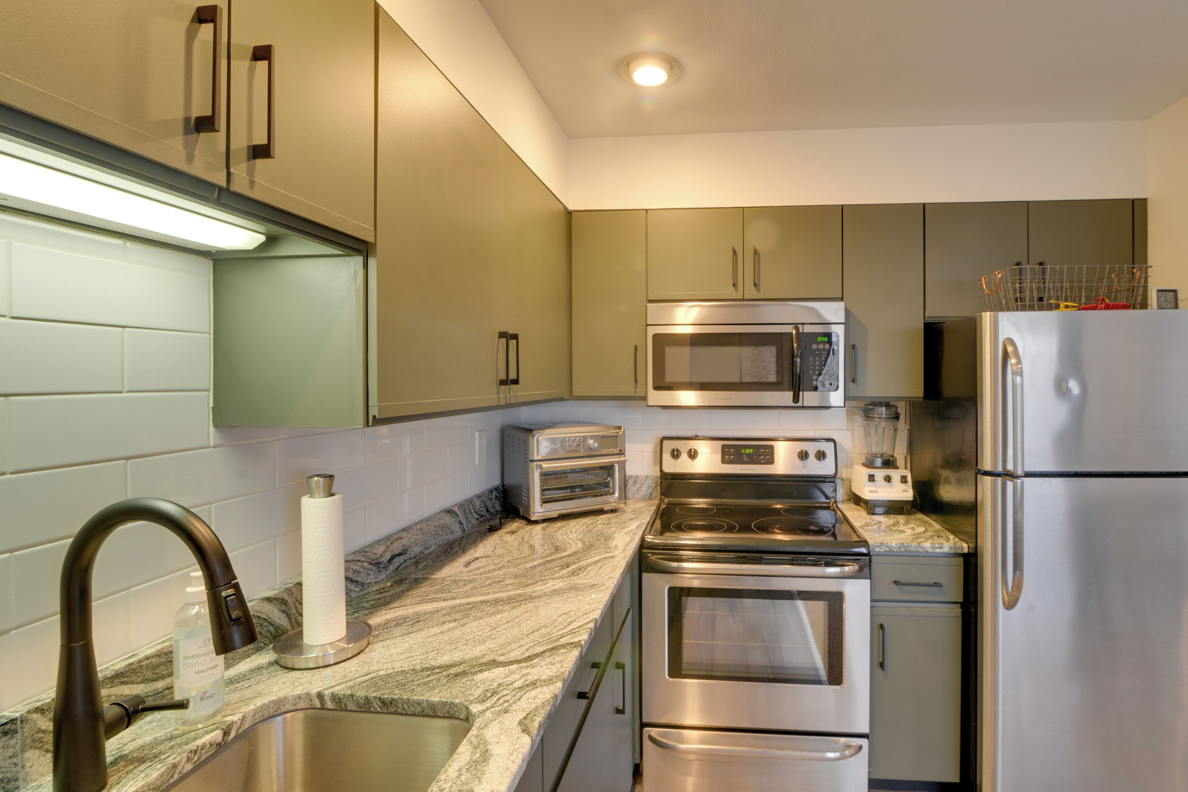 公寓 (3 Bedrooms) | 住宿內部