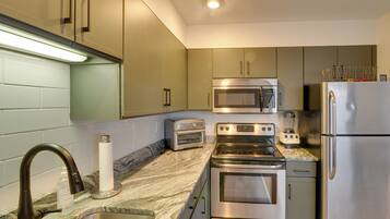 Apartment (3 Bedrooms) | Interior