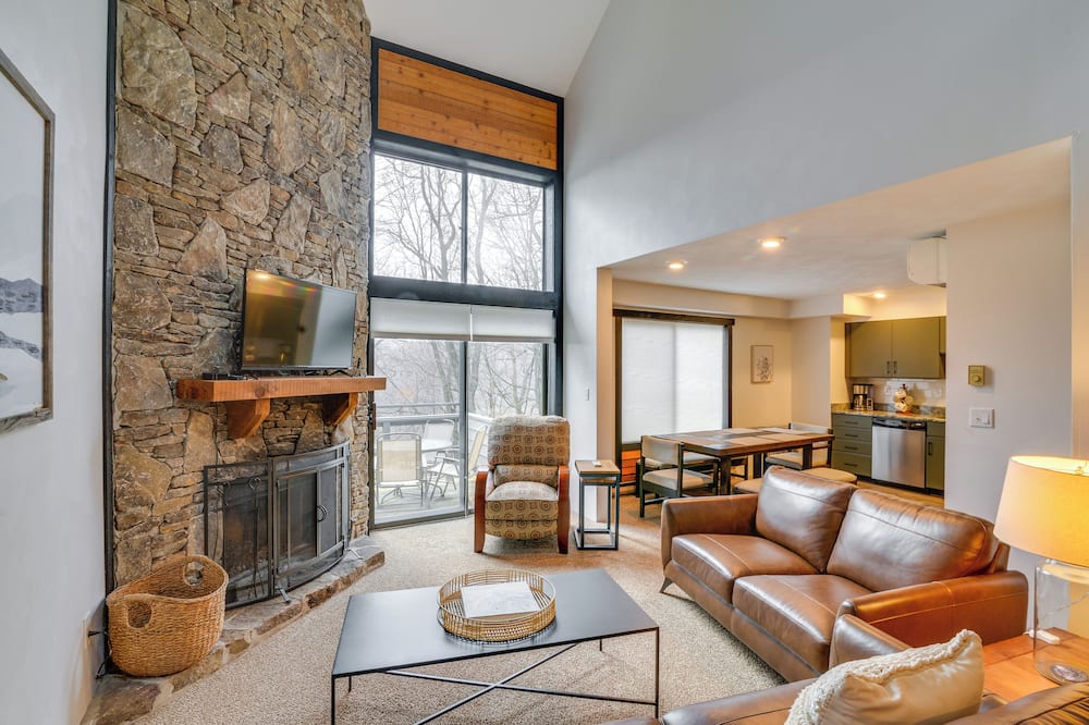 Swiss Mtn Condo: 3 Mi to Seven Springs Resort - Ohiopyle, PA