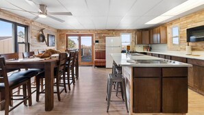 Unclassified image, 2 of 29, button - Esther's Main House in Lead w/ Deck + Views! (Lead)