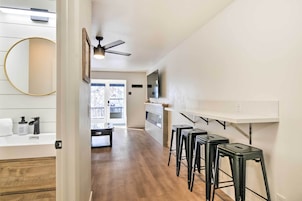 Apartment (1 Bedroom) | Interior