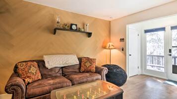 Lejlighed (1 Bedroom) | Overnatningsstedets facade