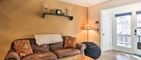 Appartement (1 Bedroom) | Voorkant van accommodatie