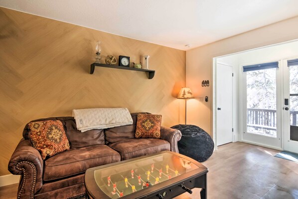 Apartamento (1 Bedroom) | Fachada del alojamiento