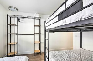 Apartamento (1 Bedroom) | Interior