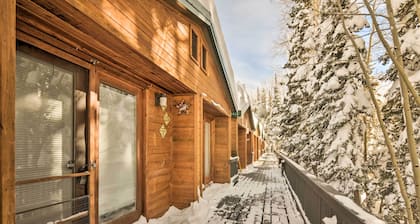 The Cottages: Ski-in/ski-out Condo at Eagle Point!