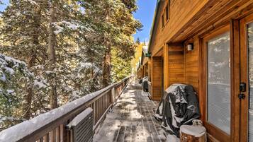 Lejlighed (1 Bedroom) | Interiør