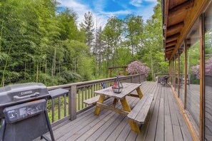 Ferienhaus (3 Bedrooms) | Innenbereich