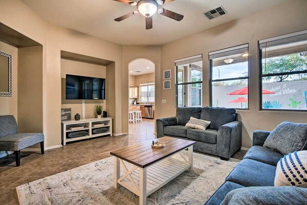 House (3 Bedrooms) | Interior