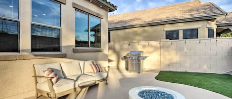 Maison (3 Bedrooms) | Intérieur
