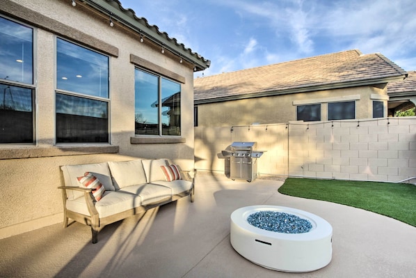 House (3 Bedrooms) | Interior