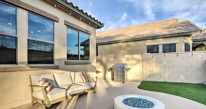 Pool & Game Room: Home in Goodyear Near Golfing