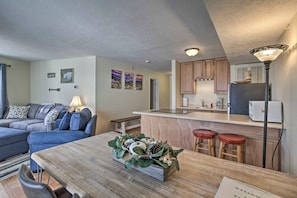 Apartment (1 Bedroom) | Interior